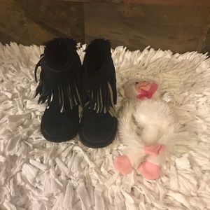ugg darlala sneaker